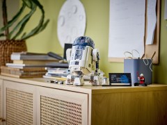 R2-D2 LEGO-set afbeelding 9