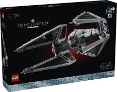 TIE Interceptor LEGO-set afbeelding 2