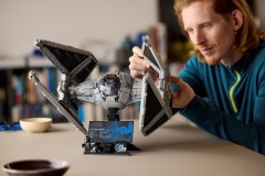 TIE Interceptor LEGO-set afbeelding 9