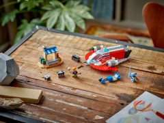 The Crimson Firehawk LEGO-set afbeelding 10