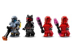 Paz Vizsla and Moff Gideon Battle LEGO-set afbeelding 5