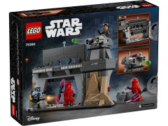Paz Vizsla and Moff Gideon Battle LEGO-set afbeelding 6