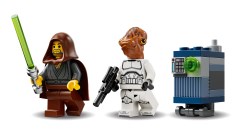 Jedi Bobs Starfighter LEGO-set afbeelding 4