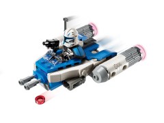 Captain Rex Y-wing microfighter LEGO-set afbeelding 2
