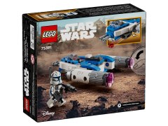Captain Rex Y-wing microfighter LEGO-set afbeelding 5
