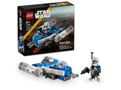 Captain Rex Y-wing microfighter LEGO-set afbeelding 6