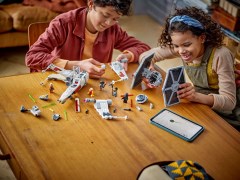TIE Fighter & X-Wing Mash-up, zdjęcie 4