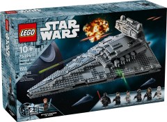 Imperial Star Destroyer LEGO-set afbeelding 2