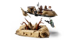 Desert Skiff & Sarlacc Pit, zdjęcie 8