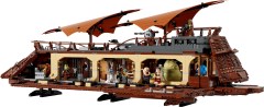 Jabba's Sail Barge LEGO-set afbeelding 2