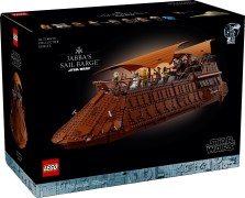 Jabba's Sail Barge LEGO-set afbeelding 4