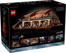Jabba's Sail Barge LEGO-set afbeelding 5