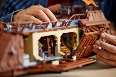 Jabba's Sail Barge LEGO-set afbeelding 9