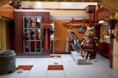Jabba's Sail Barge LEGO-set afbeelding 10