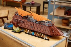 Jabba's Sail Barge LEGO-set afbeelding 15