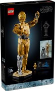C-3PO LEGO-set afbeelding 2