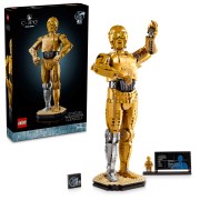 C-3PO LEGO-set afbeelding 3
