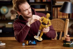 C-3PO LEGO-set afbeelding 6
