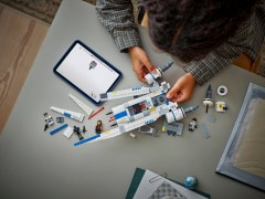 Rebel U-wing Starfighter LEGO-set afbeelding 5