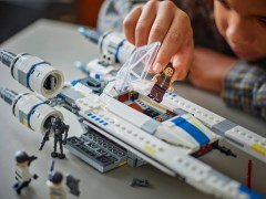 Rebel U-wing Starfighter LEGO-set afbeelding 6