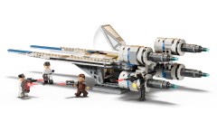 Rebel U-wing Starfighter LEGO-set afbeelding 4