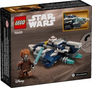 Plo Koons Jedi Starfighter microfighter LEGO-set afbeelding 2