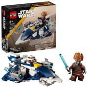 Plo Koons Jedi Starfighter microfighter LEGO-set afbeelding 3