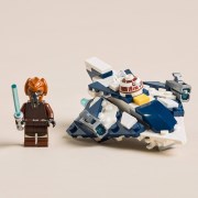 Plo Koons Jedi Starfighter microfighter LEGO-set afbeelding 9