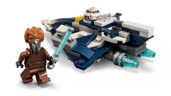 Plo Koons Jedi Starfighter microfighter LEGO-set afbeelding 4