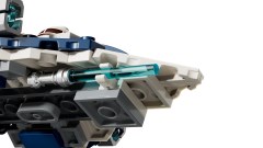 Plo Koons Jedi Starfighter microfighter LEGO-set afbeelding 5