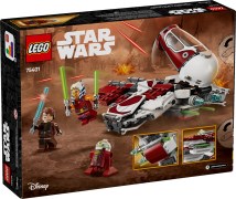 Ahsoka's Jedi Interceptor LEGO-set afbeelding 2
