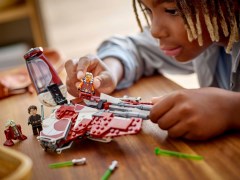 Ahsoka's Jedi Interceptor LEGO-set afbeelding 9