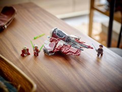 Ahsoka's Jedi Interceptor LEGO-set afbeelding 11