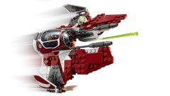 Ahsoka's Jedi Interceptor LEGO-set afbeelding 5