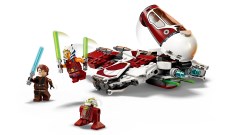 Ahsoka's Jedi Interceptor LEGO-set afbeelding 8