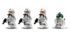 ARC-170 Starfighter LEGO-set afbeelding 6