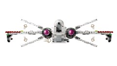 ARC-170 Starfighter LEGO-set afbeelding 9
