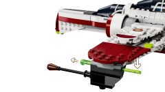 ARC-170 Starfighter LEGO-set afbeelding 12