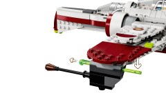 ARC-170 Starfighter LEGO-set afbeelding 11