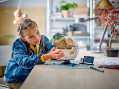 Grogu met zweefkinderwagen LEGO-set afbeelding 9