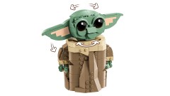 Grogu met zweefkinderwagen LEGO-set afbeelding 7
