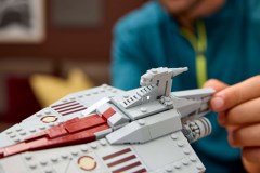 Acclamator-Class Assault Ship LEGO-set afbeelding 6