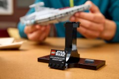 Acclamator-Class Assault Ship LEGO-set afbeelding 8