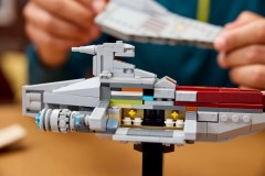Acclamator-Class Assault Ship LEGO-set afbeelding 9