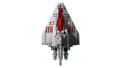 Acclamator-Class Assault Ship LEGO-set afbeelding 4