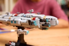 Home One Starcruiser LEGO-set afbeelding 7