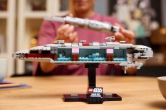 Home One Starcruiser LEGO-set afbeelding 8
