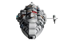 Home One Starcruiser LEGO-set afbeelding 4