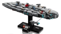 Home One Starcruiser LEGO-set afbeelding 5
