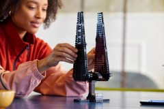 Kylo Rens Command Shuttle LEGO-set afbeelding 8